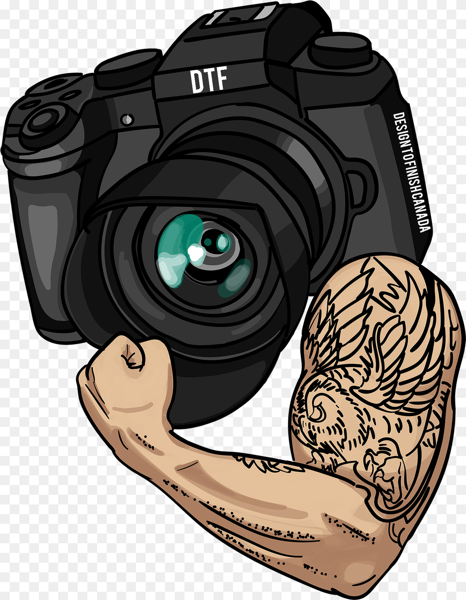 Point And Shoot Camera Clipart Download Illustration, Photography, Electronics, Tattoo, Skin Png