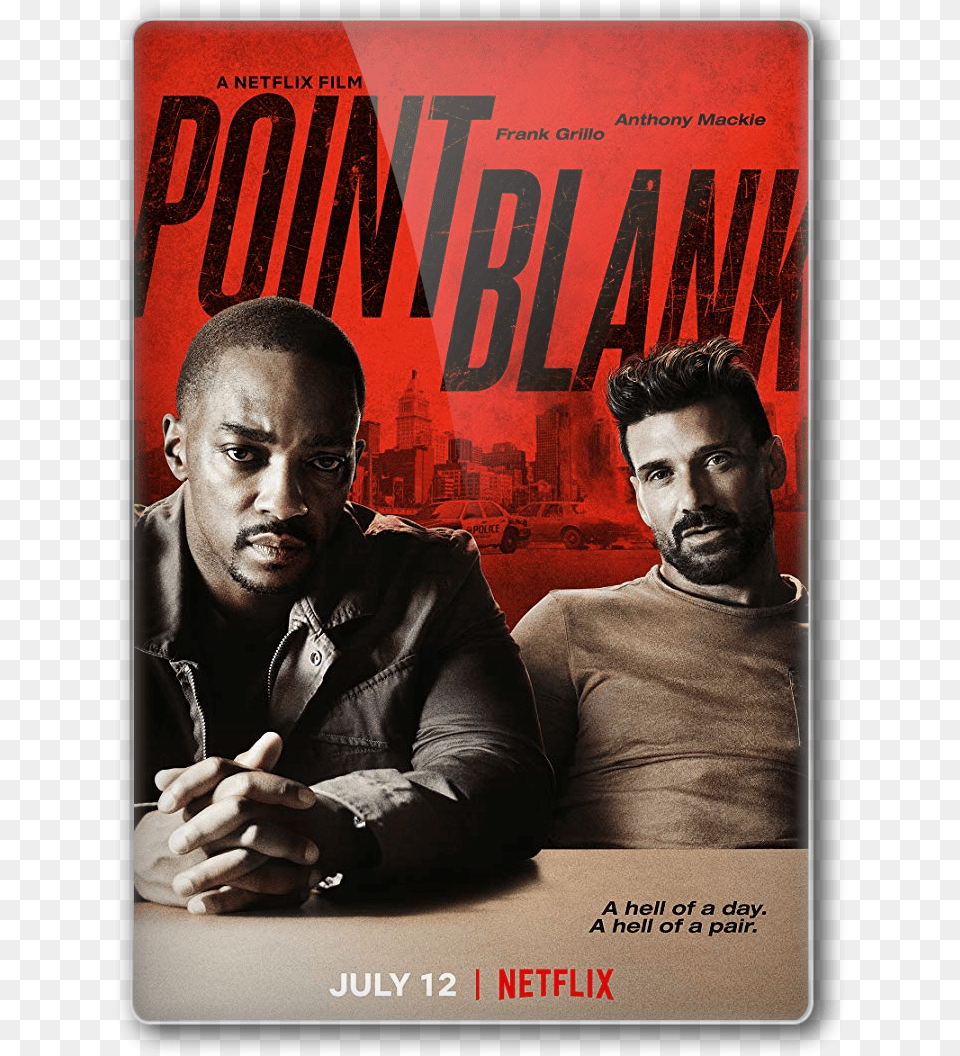 Point Blank 2019, Adult, Poster, Person, Man Png