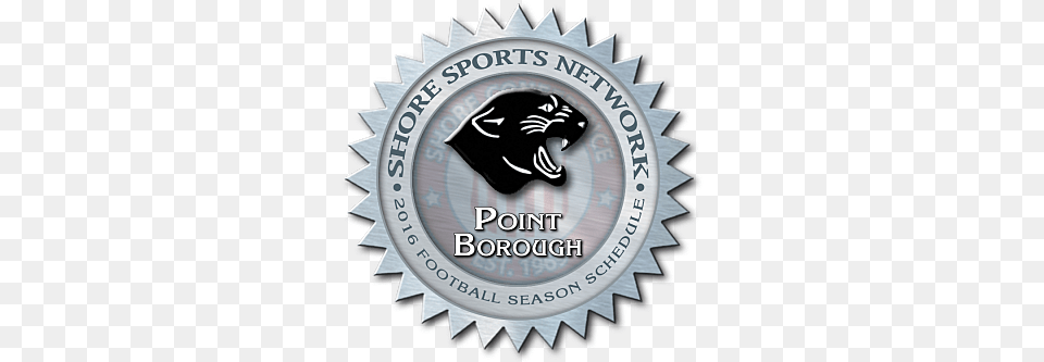 Point Boro 2017 Football Schedule Offre Spciale, Badge, Emblem, Logo, Symbol Free Transparent Png