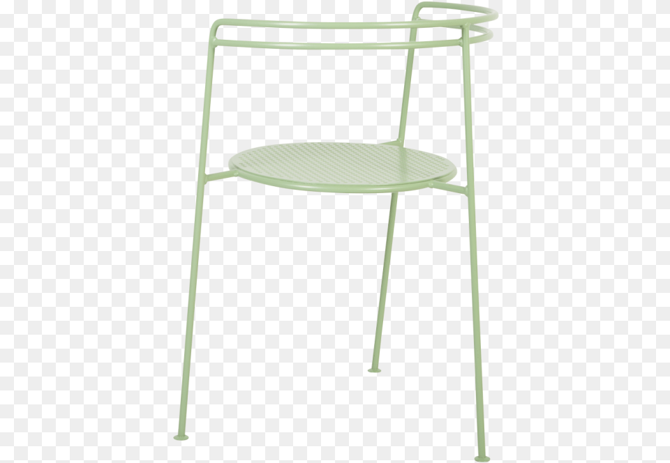 Point Chair Sea Green Outdoor Furniture Png Image