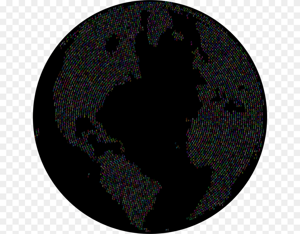 Point Circle M Rv Camping Resort Black M, Astronomy, Outer Space, Person, Planet Free Transparent Png