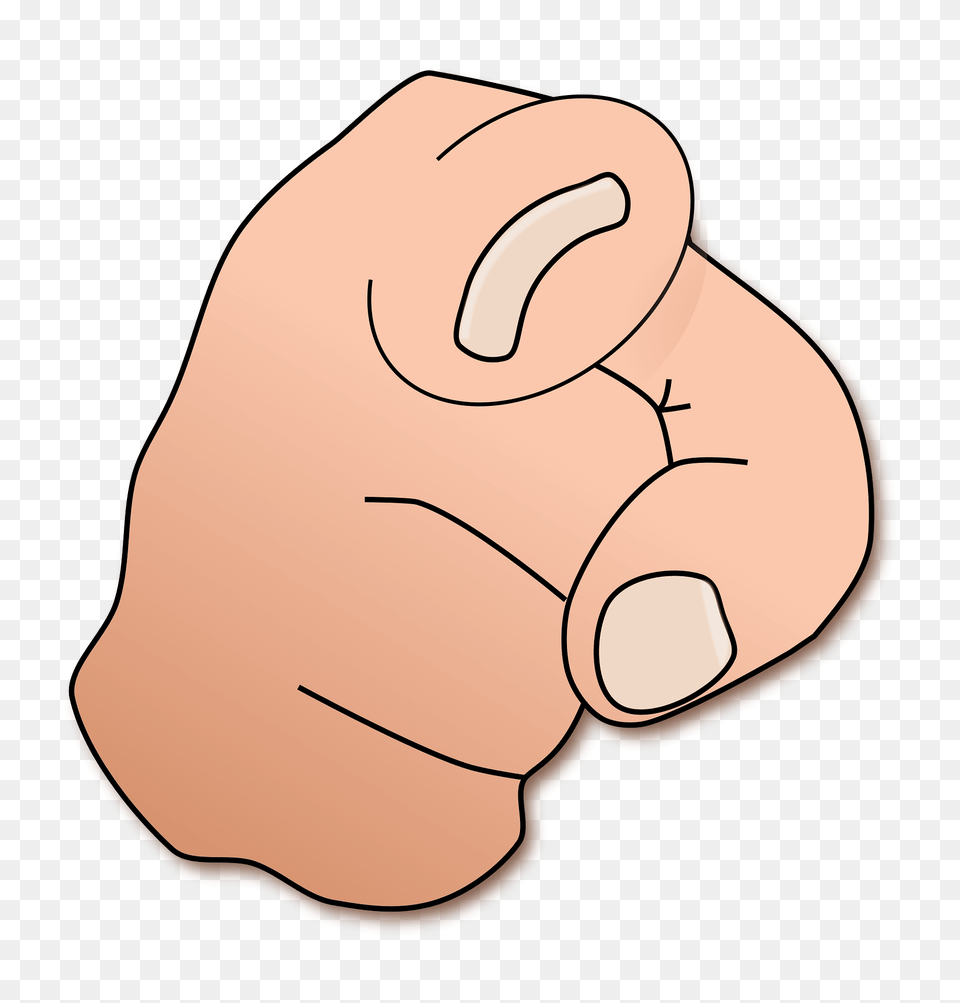 Point Clipart, Body Part, Hand, Person, Finger Free Png