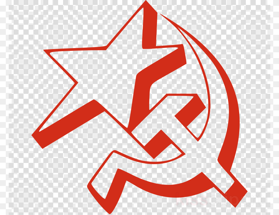 Point Clipart New Communist Party Of Yugoslavia Communism Communist, Pattern, Art Free Png