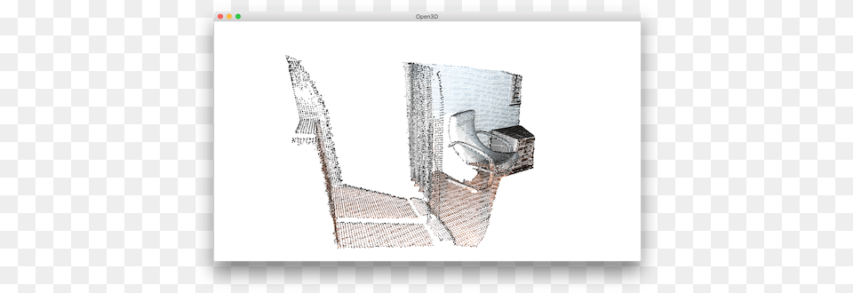 Point Cloud Outlier Removal U2014 Open3d 090 Documentation Drawing, Water, Electronics, Hardware Free Png Download