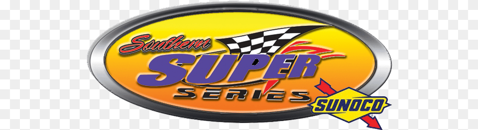 Point Fund Returns To Southern Super Series Sunoco Race Fuels Standard Purple 110 Octane Race Gas, Logo, Ball, Rugby, Rugby Ball Png Image