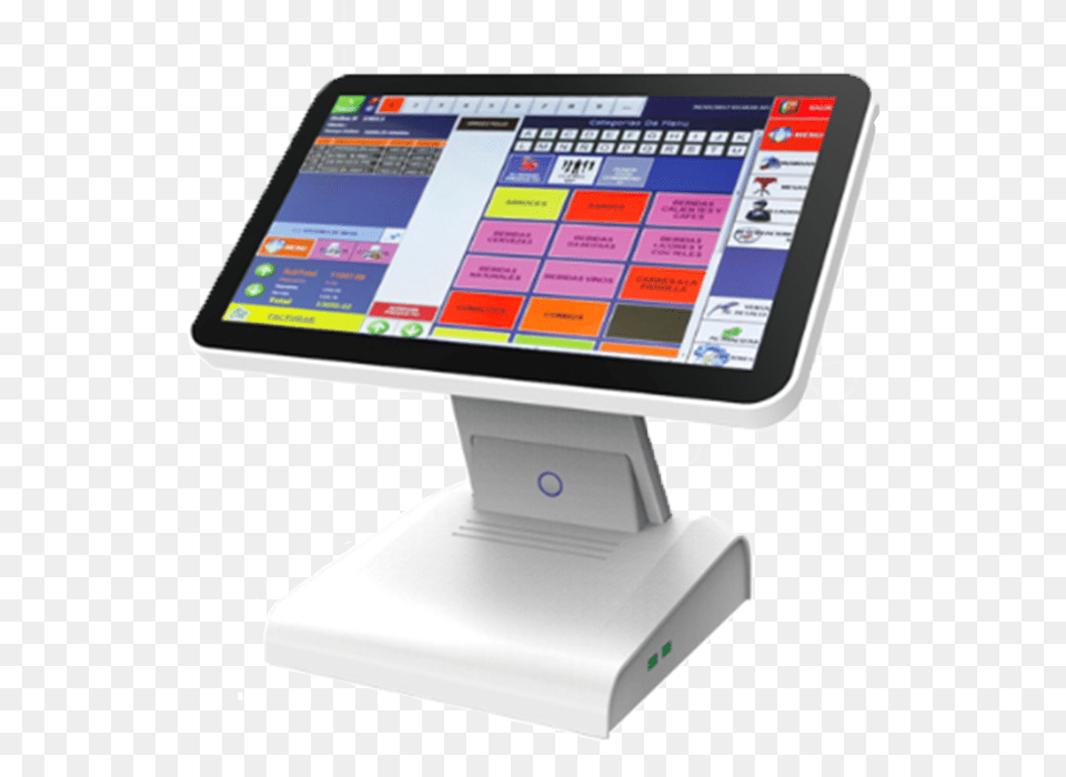 Point Of Sale, Computer, Electronics, Kiosk, Computer Hardware Png