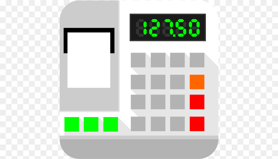 Point Of Sale Cash Register, Electronics, Screen, Computer Hardware, Hardware Free Png