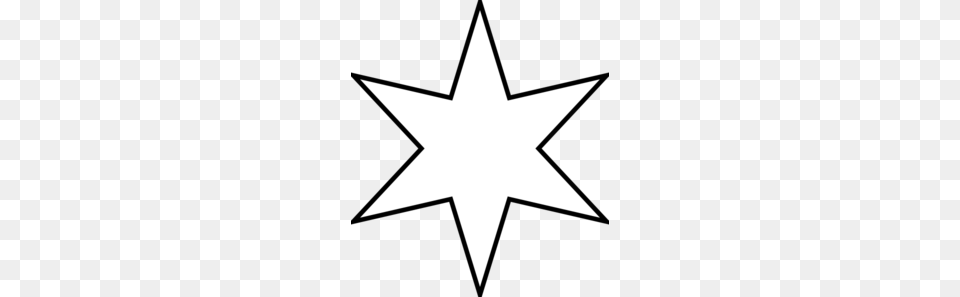 Point Star Clipart Explore Pictures, Star Symbol, Symbol, Cross Png Image
