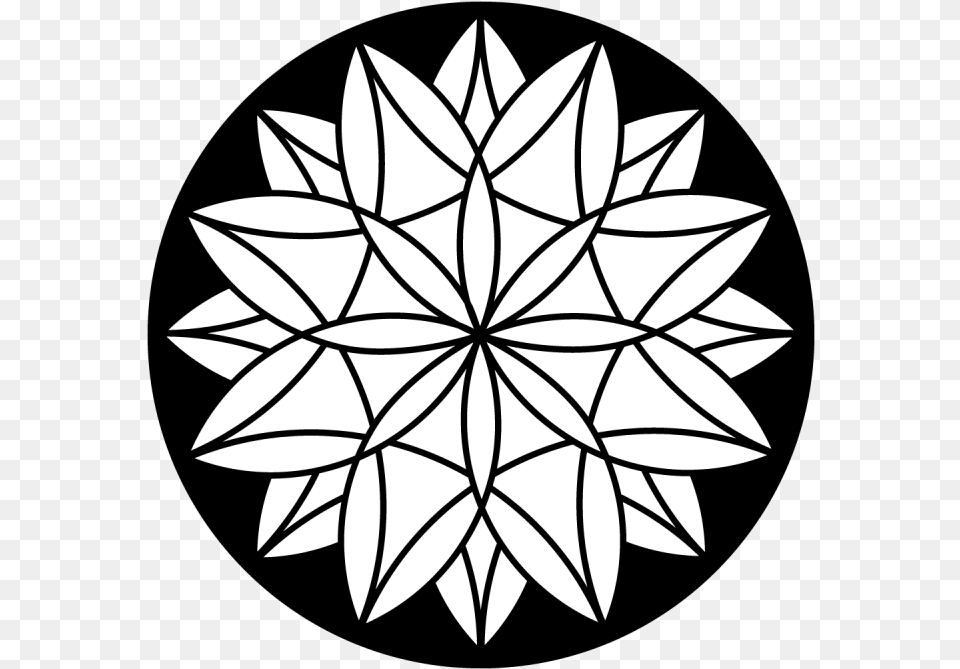 Point Star Order Of The Sun Of Peru, Leaf, Pattern, Plant, Art Png Image