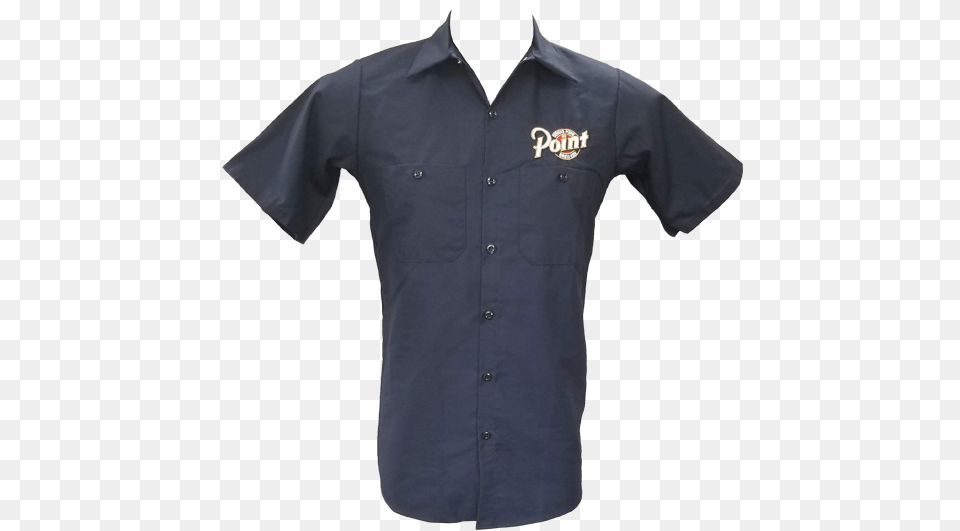 Point Work Shirt Featured Product Image Blauer Class A Shirt, Clothing, Sleeve, Dress Shirt Free Png