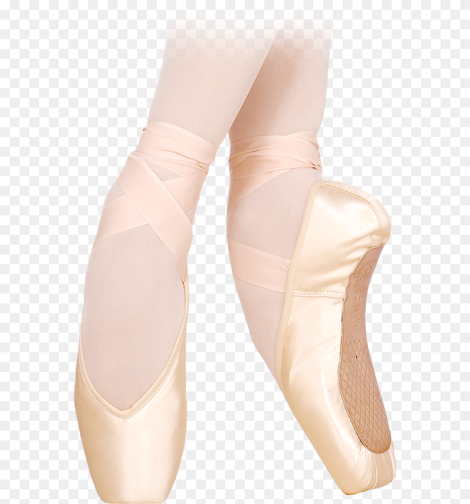 Pointe Shoes, Clothing, Shoe, Footwear, Adult Free Png