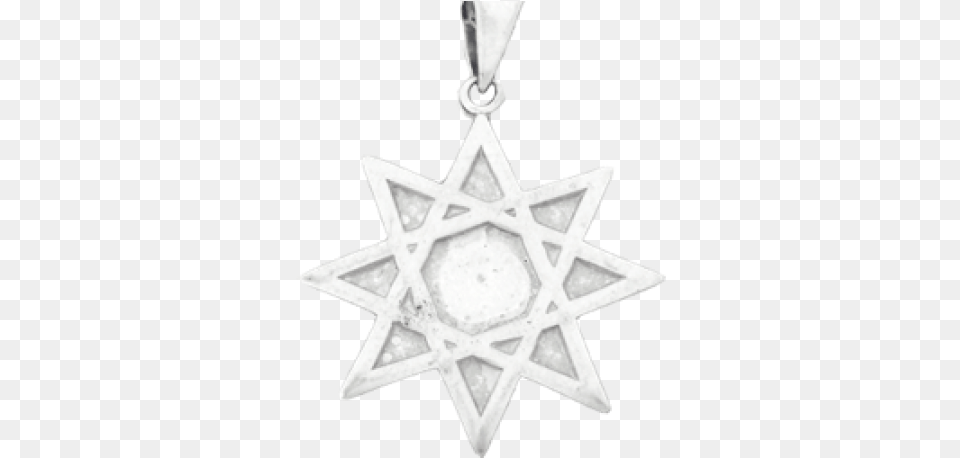 Pointed Star Or Octagram Ottoman Naval Flag, Accessories, Pendant, Star Symbol, Symbol Free Transparent Png