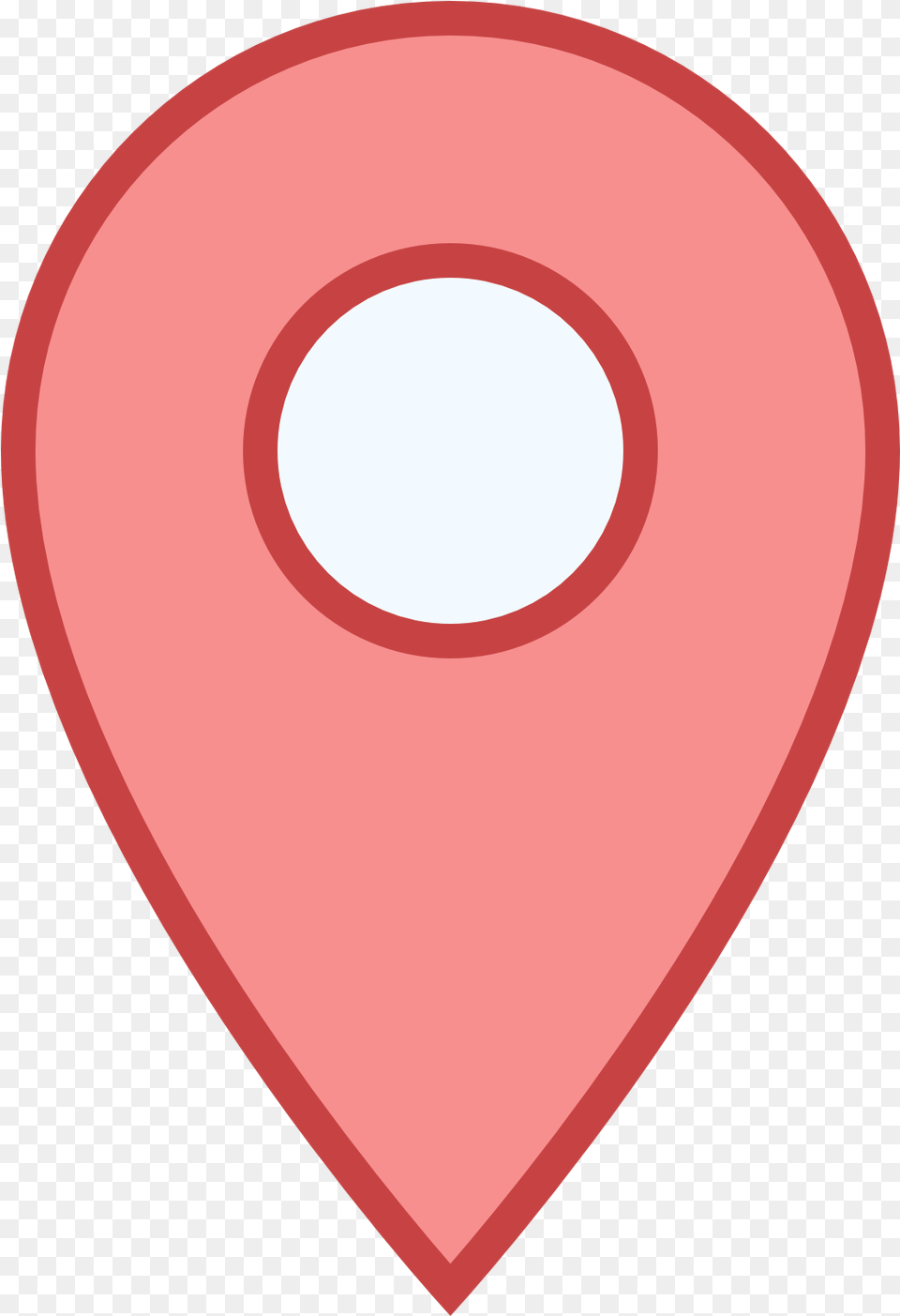 Pointer Clipart Google Map Transparent Map Location Icon, Heart, Balloon Free Png Download