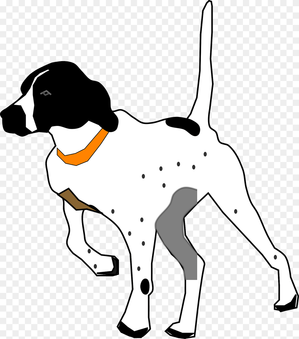 Pointer Dog Clipart, Animal, Canine, Mammal, Pet Free Png