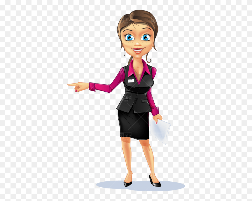 Pointing At You, Adult, Person, Female, Woman Free Transparent Png