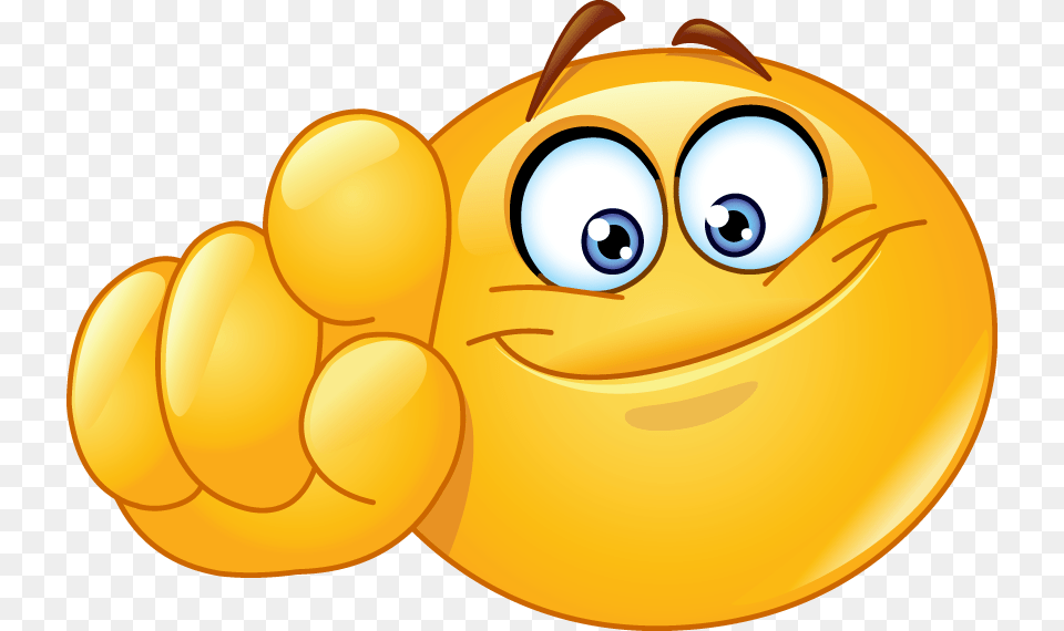 Pointing At You Smiley Face Pointing Finger Png Image