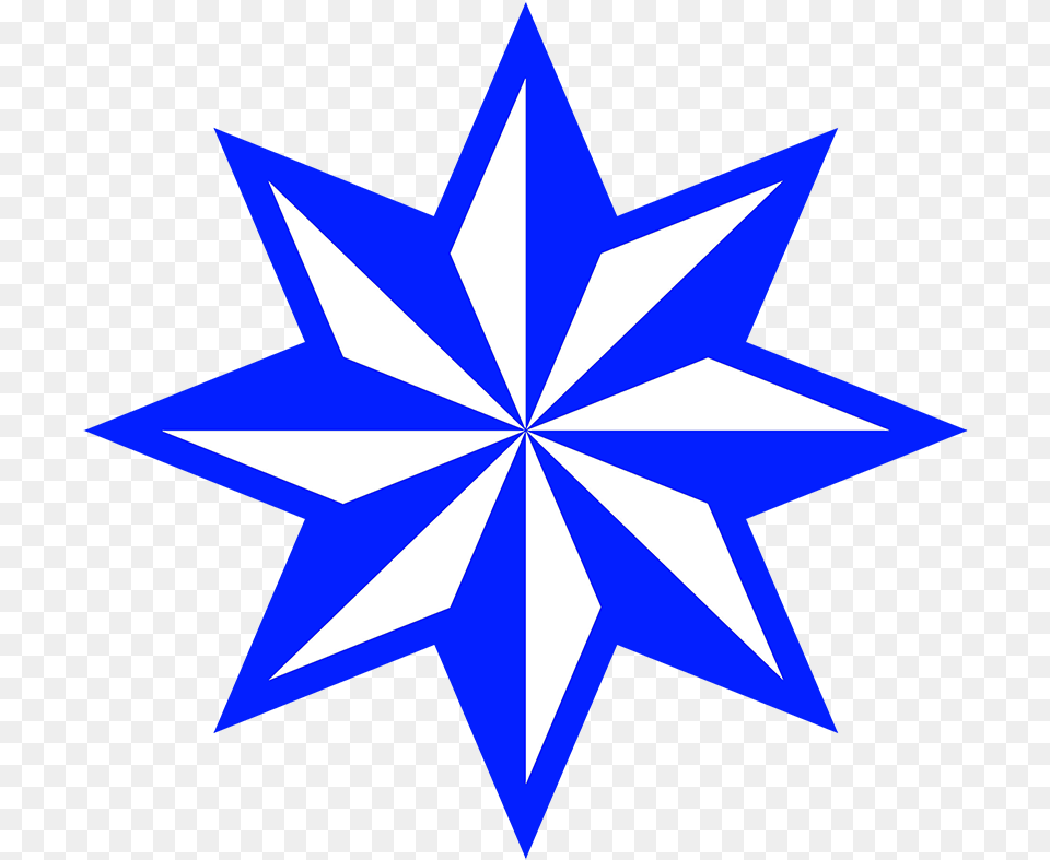 Pointing Clipart Star Shape Transparent Vector 8 Point Star, Star Symbol, Symbol Free Png