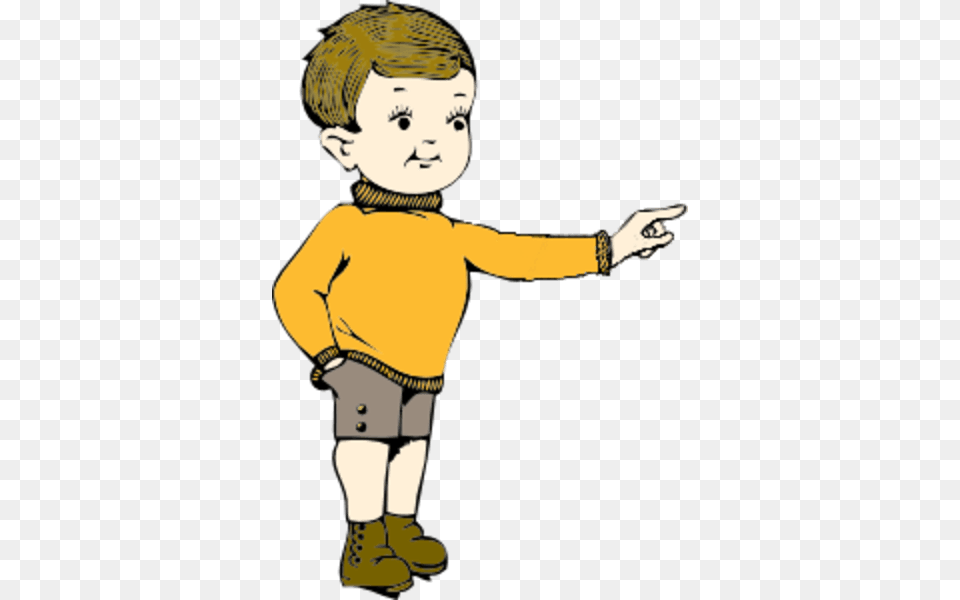 Pointing Cliparts, Sleeve, Baby, Person, Clothing Free Transparent Png