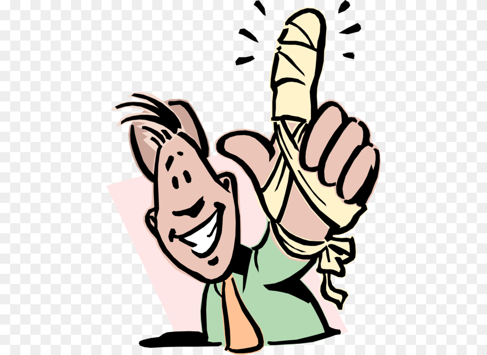 Pointing Finger Clip Art At Clker, Body Part, Hand, Person, Baby Free Png