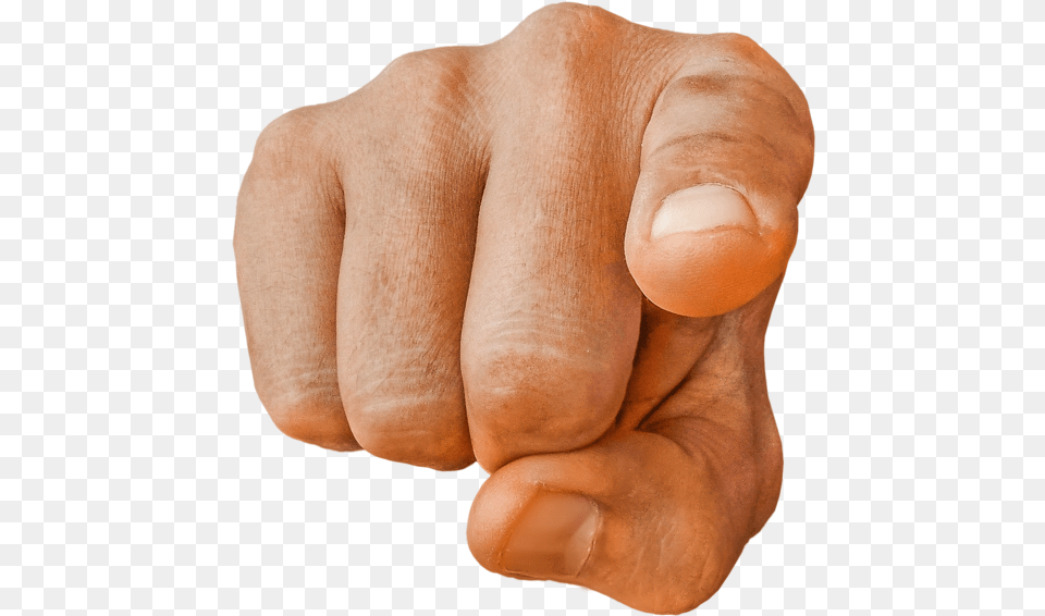 Pointing Finger Hand Pointing Direction Point Finger Point At Screen, Body Part, Person, Baby, Fist Free Png