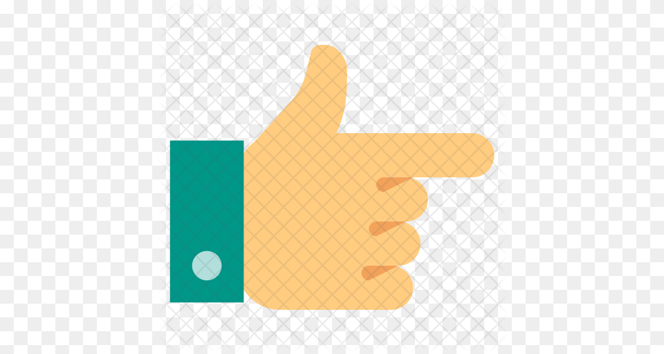 Pointing Right Icon Thumbs Up Small, Body Part, Finger, Hand, Person Free Png Download