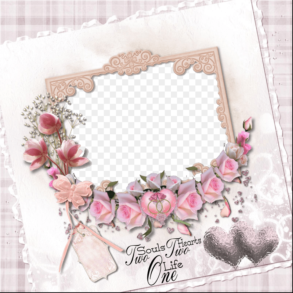 Points Flower Frames For Photoshop Png