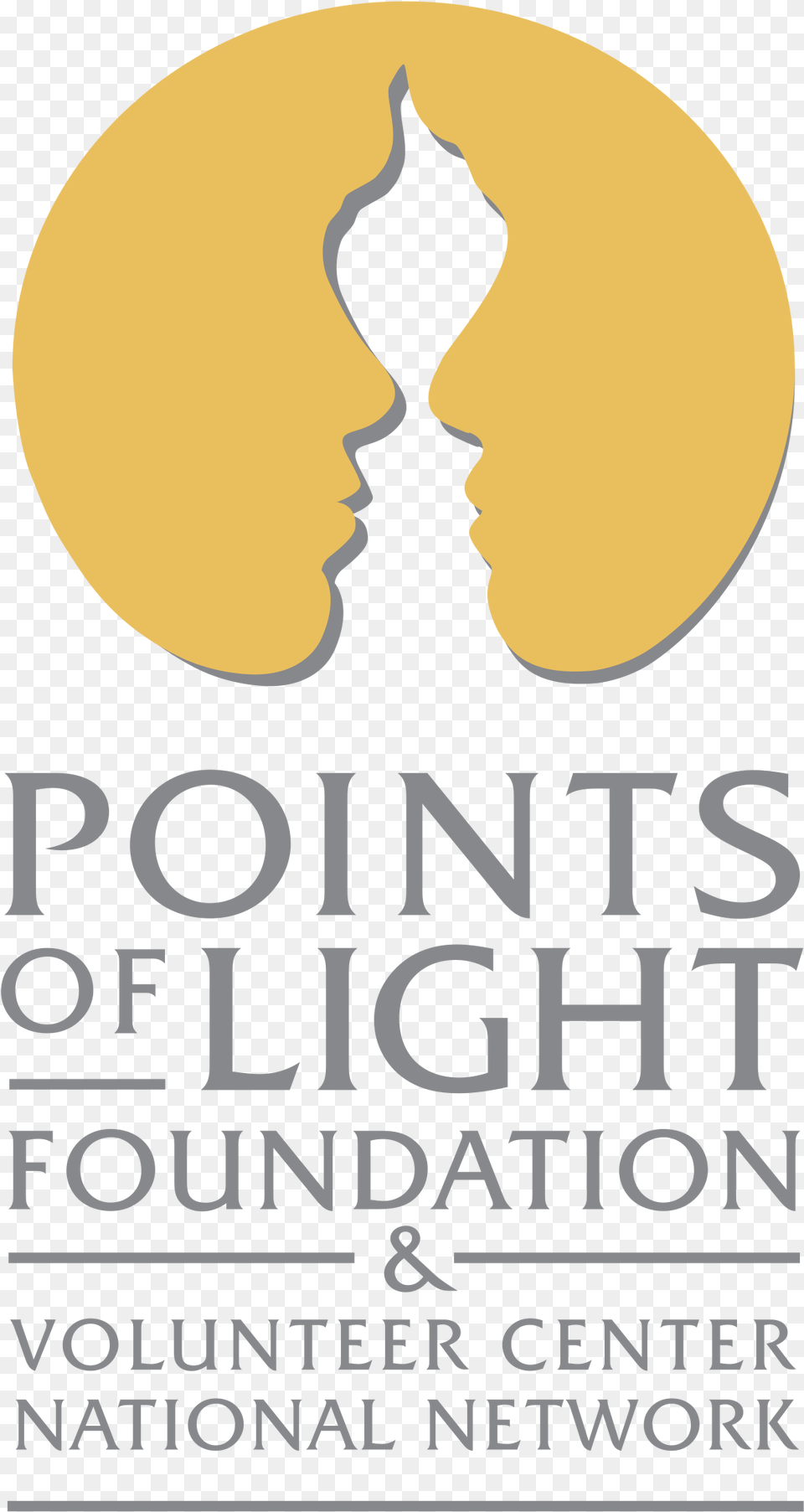 Points Of Light Foundation Amp Volunteer Center National Points Of Light Foundation, Book, Publication, Advertisement, Poster Free Png Download