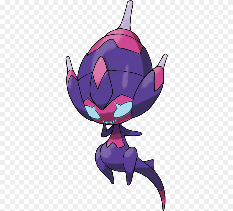 Poipole Pokemon Sun And Moon Ultra Beasts, Purple, Baby, Person, Animal Free Png