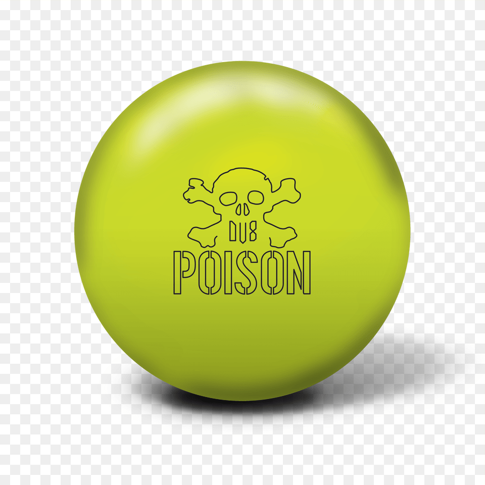 Poison, Sphere, Bowling, Leisure Activities, Food Free Png Download