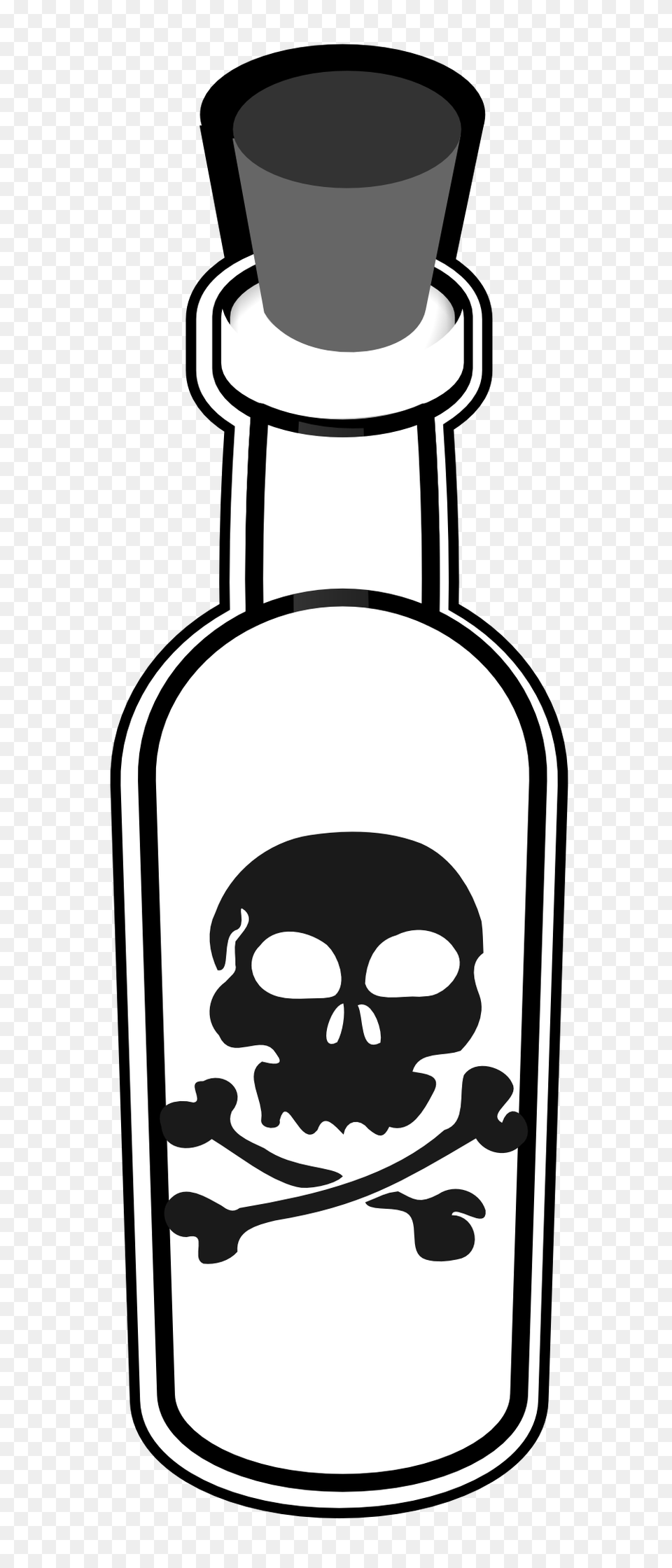 Poison, Bottle, Stencil, Ammunition, Grenade Free Png Download