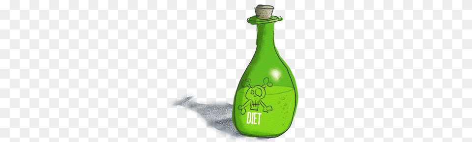 Poison, Bottle, Alcohol, Beverage, Shaker Png Image