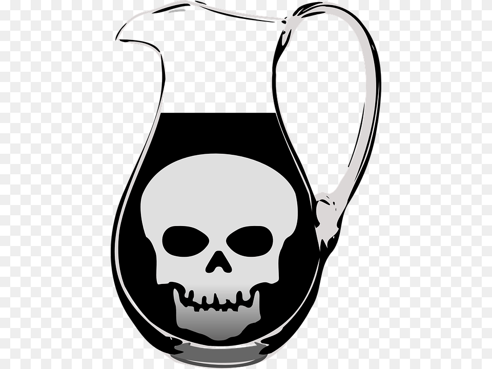 Poison, Jug, Water Jug, Smoke Pipe, Baby Png