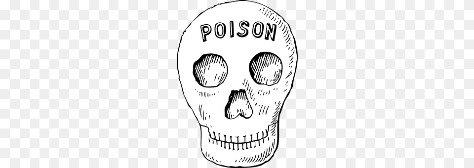 Poison Stencil, Baby, Person, Art Png
