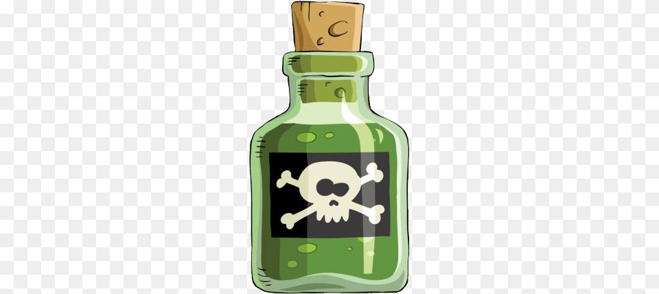 Poison, Bottle, Absinthe, Alcohol, Beverage Free Png