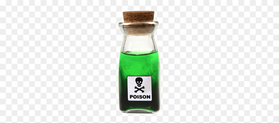 Poison, Bottle, Shaker Free Png Download