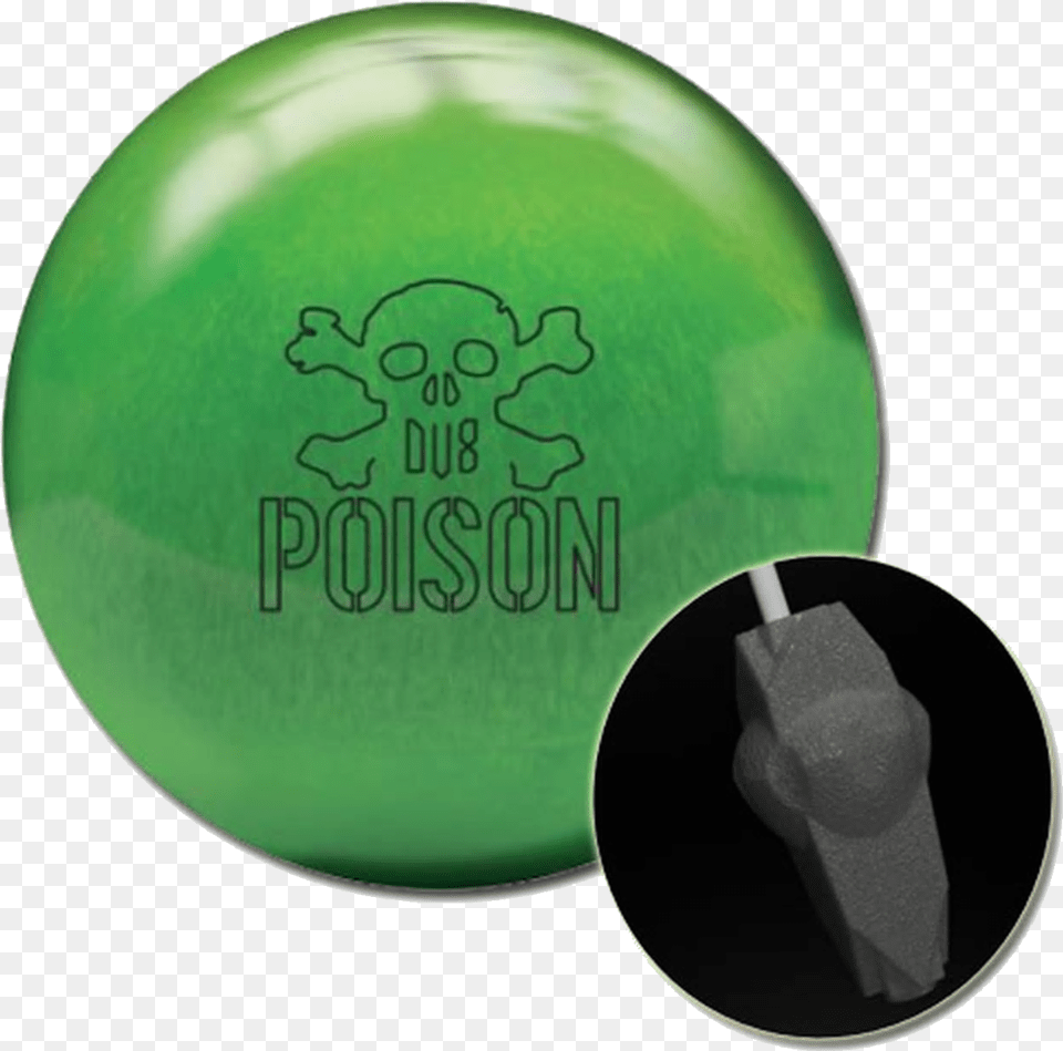 Poison, Ball, Bowling, Bowling Ball, Leisure Activities Free Transparent Png
