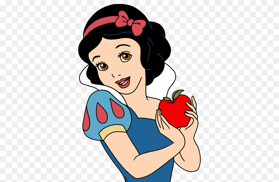 Poison Apple Snow White Clip Art, Adult, Female, Person, Woman Free Png Download