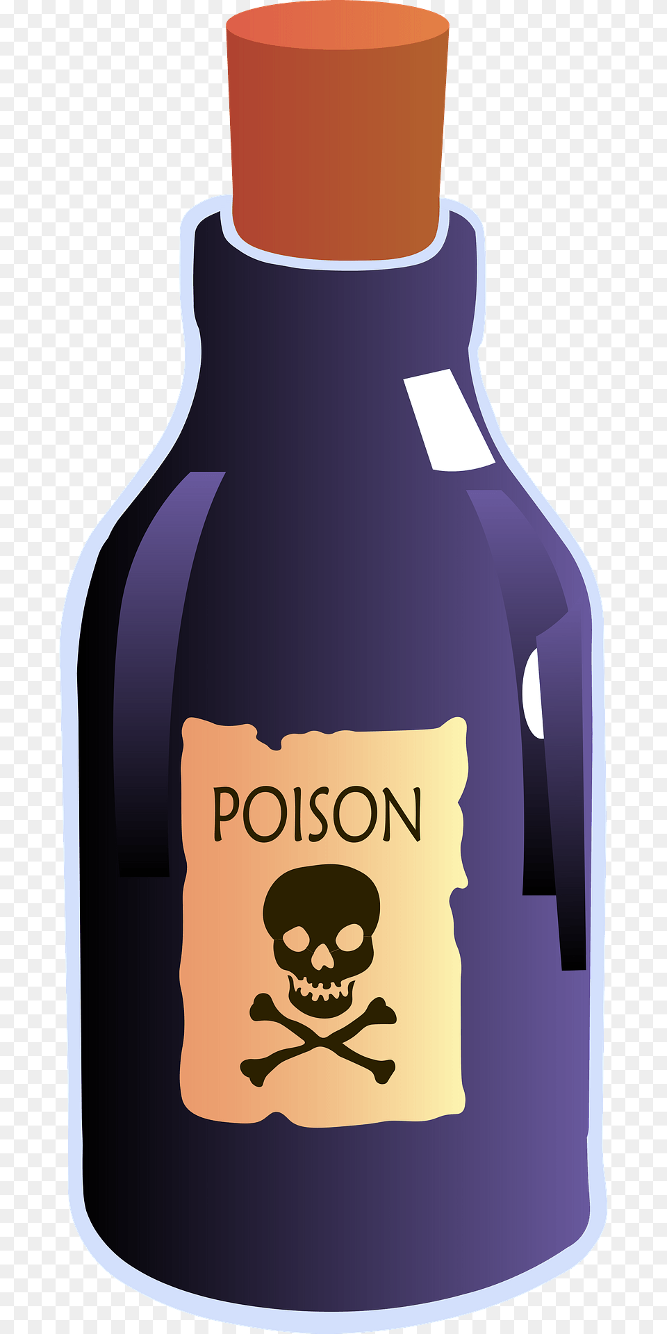 Poison Bottle Clipart, Food, Ink Bottle, Ketchup, Baby Free Transparent Png