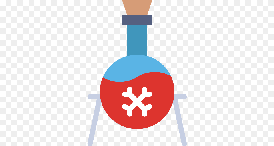 Poison Chemist Vector Svg Icon Flask, Outdoors, Nature Free Transparent Png