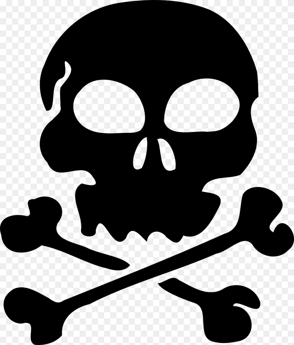 Poison Clip Art Horror Clip Art, Person, Pirate, Face, Head Free Transparent Png