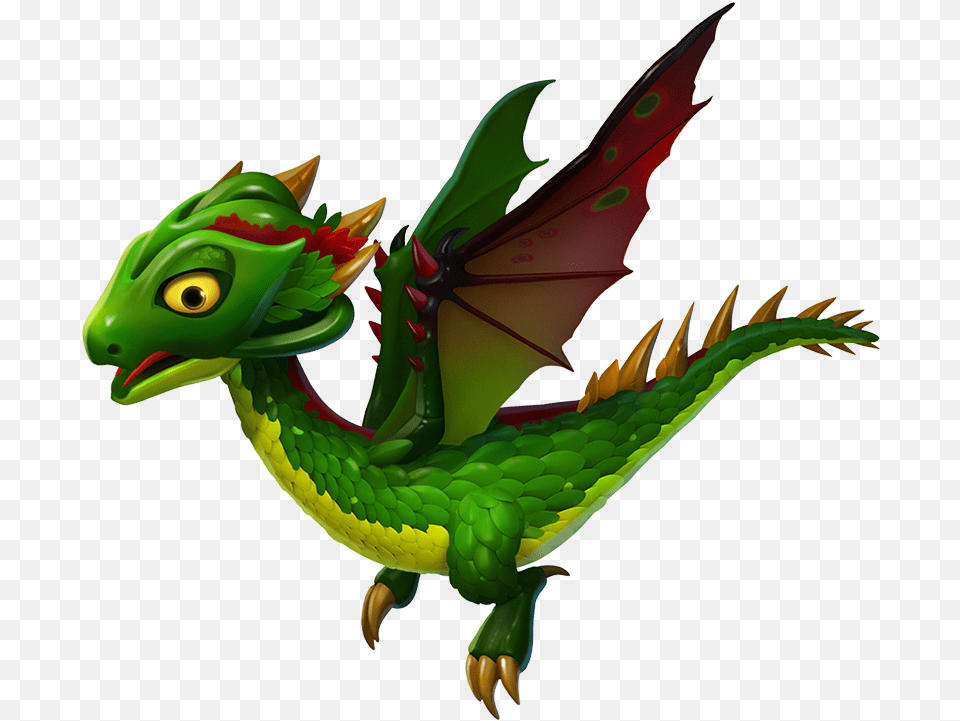 Poison Dragon Dragon Mania Legends Wiki Poison Ivy Dragon In Dragon Mania, Animal, Dinosaur, Reptile Png Image