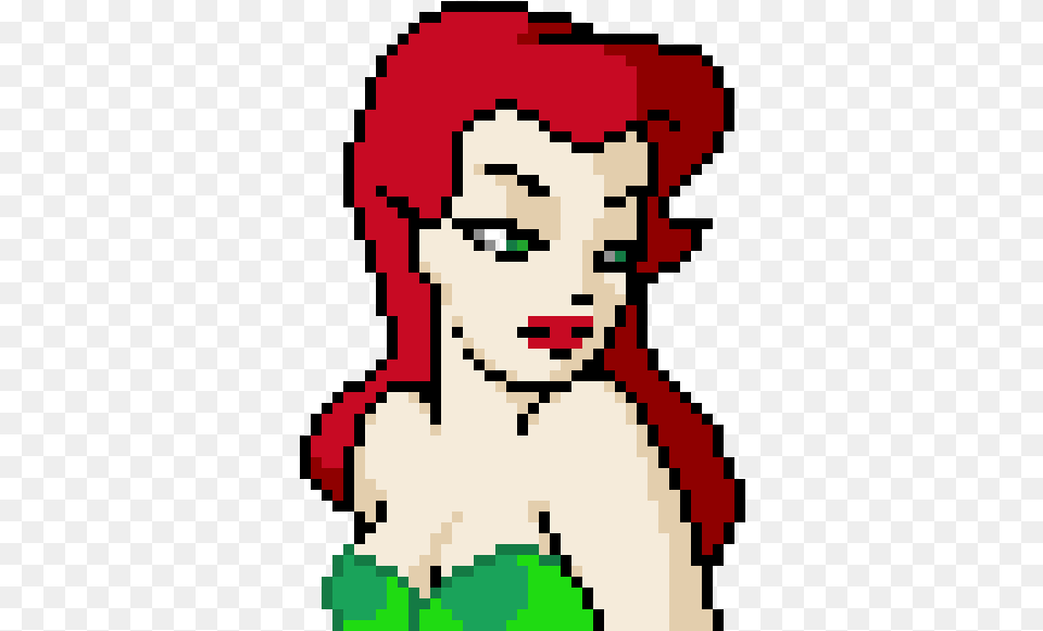 Poison Ivy, Face, Head, Person, Photography Free Png Download