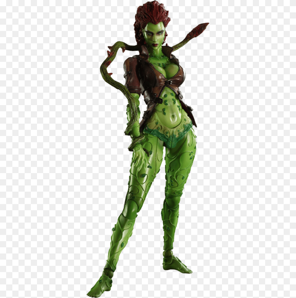 Poison Ivy Arkham City, Person, Clothing, Costume, Green Free Png