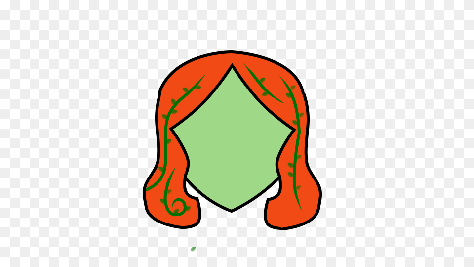 Poison Ivy Logos, Armor Png