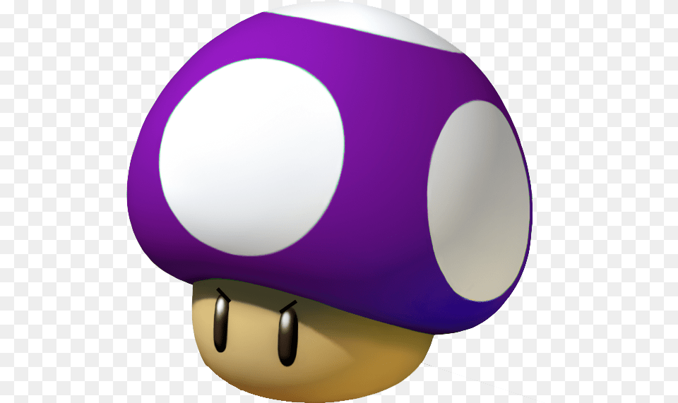 Poison Mushroom Mario, Sphere, Helmet Png Image