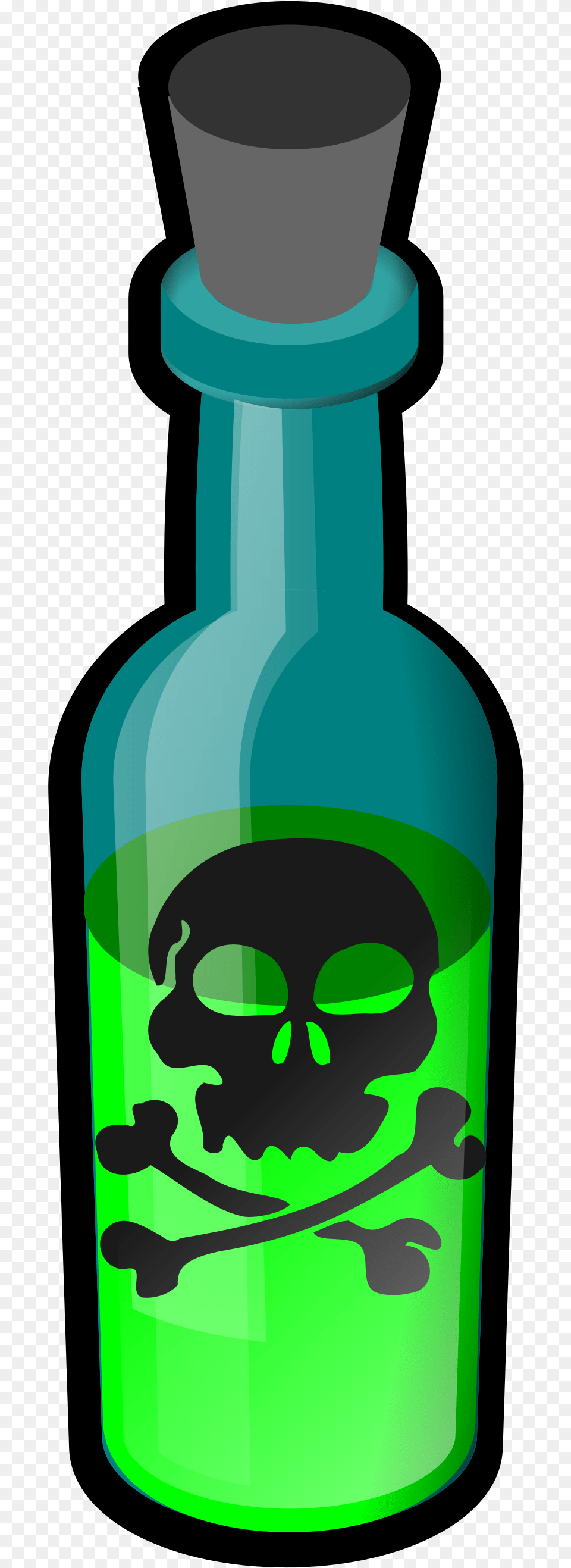 Poison Poison Clipart, Bottle, Absinthe, Alcohol, Beverage Free Png