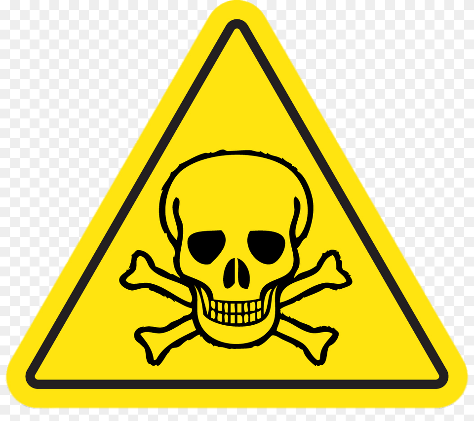 Poison Safety Sign, Symbol, Baby, Person, Road Sign Free Png