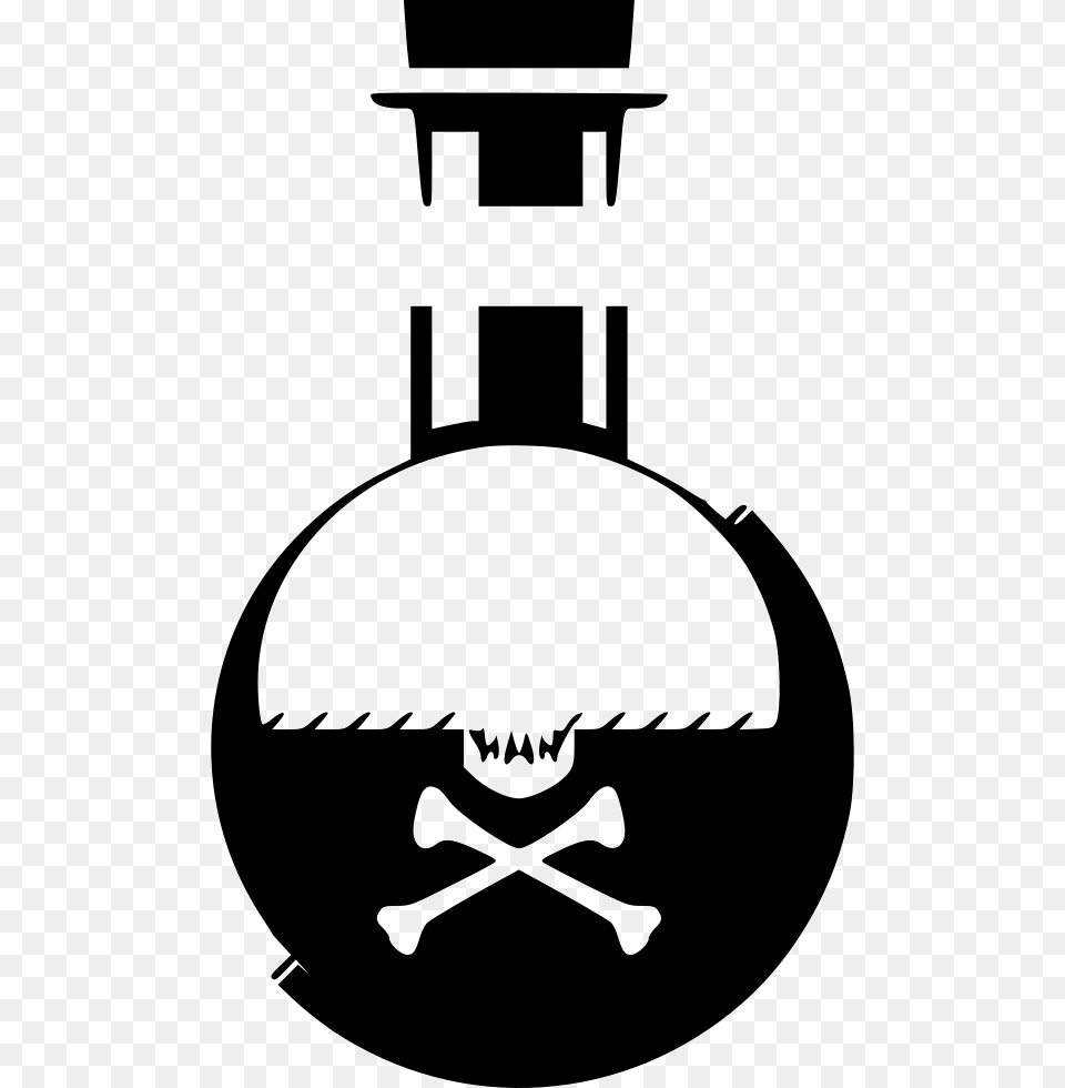 Poison Skull Prison Death Emblem, Stencil, Lamp, Animal, Kangaroo Png