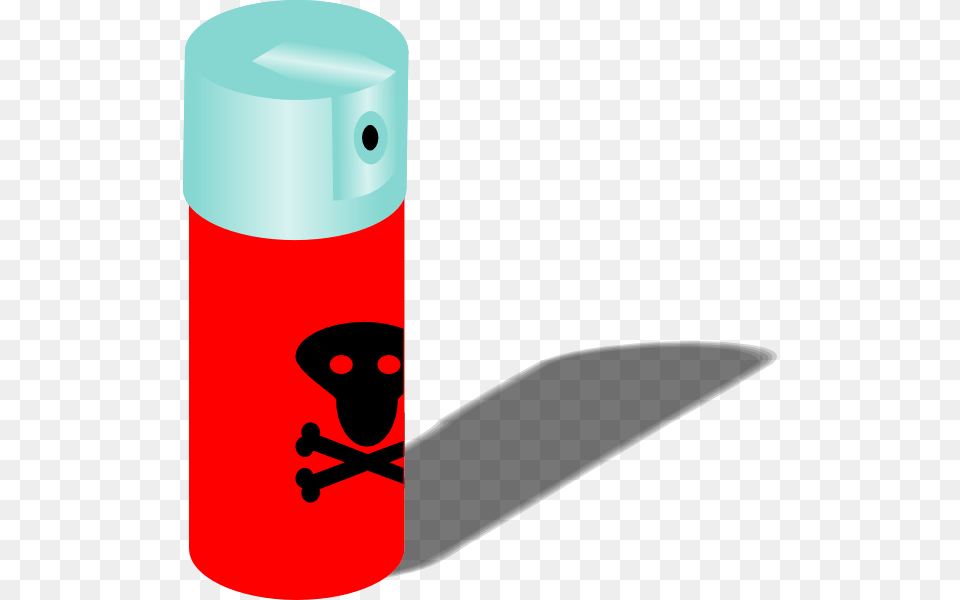 Poison Spray Clip Art, Smoke Pipe Free Png