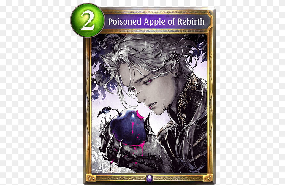 Poisoned Apple Of Rebirth, Book, Comics, Publication, Adult Png